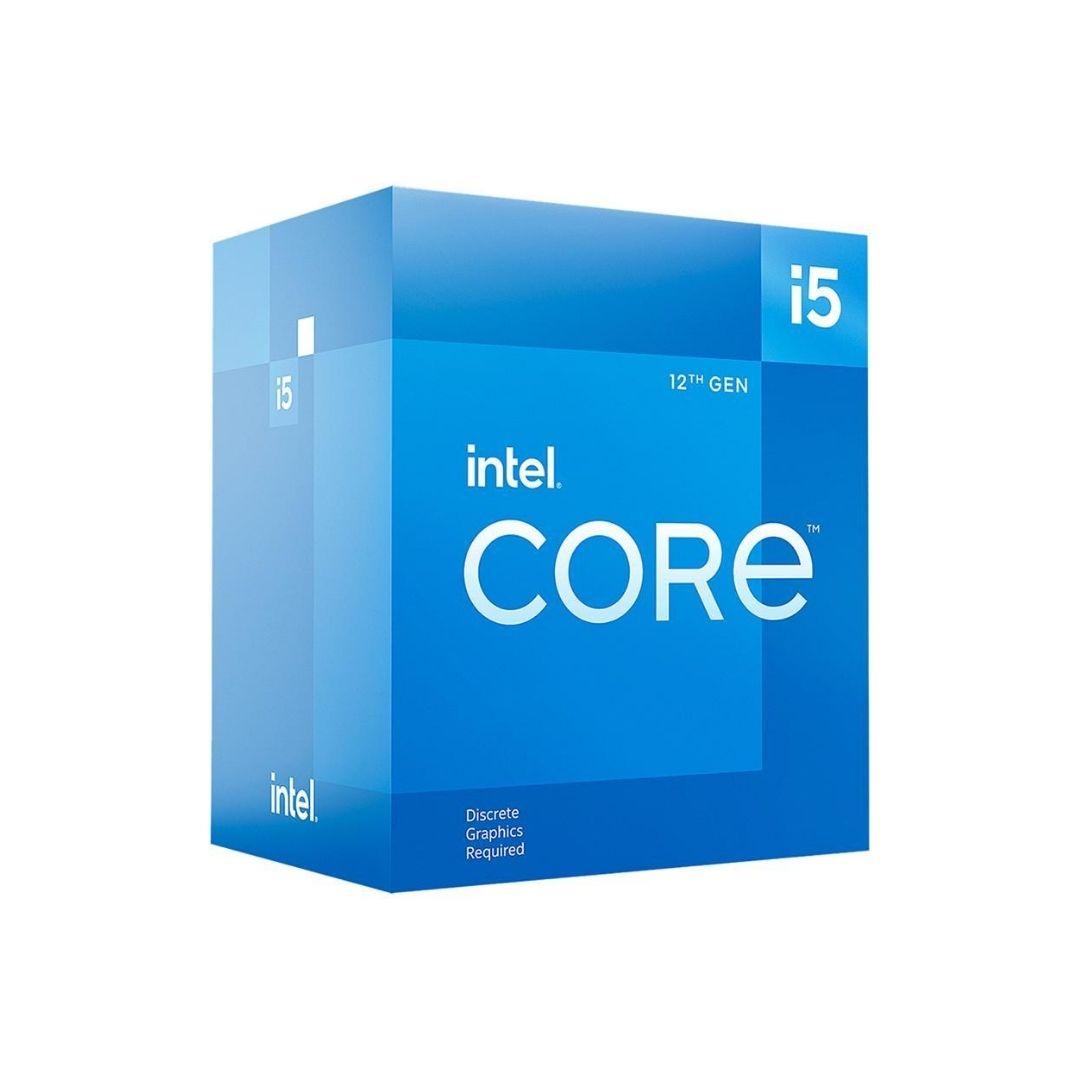 Intel® Core i5-12400F Processor TRY