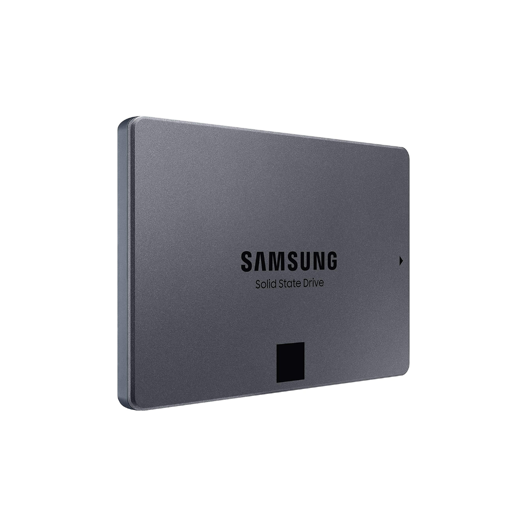 SAMSUNG 870 QVO 2TB SSD SATA III 2.5 , MZ-77Q2T0BW