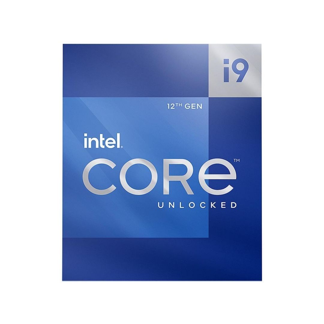 Intel Core i9-12900K Processor - Try