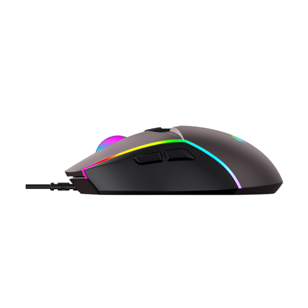 Havit MS1028 RGB Wired Gaming Mouse
