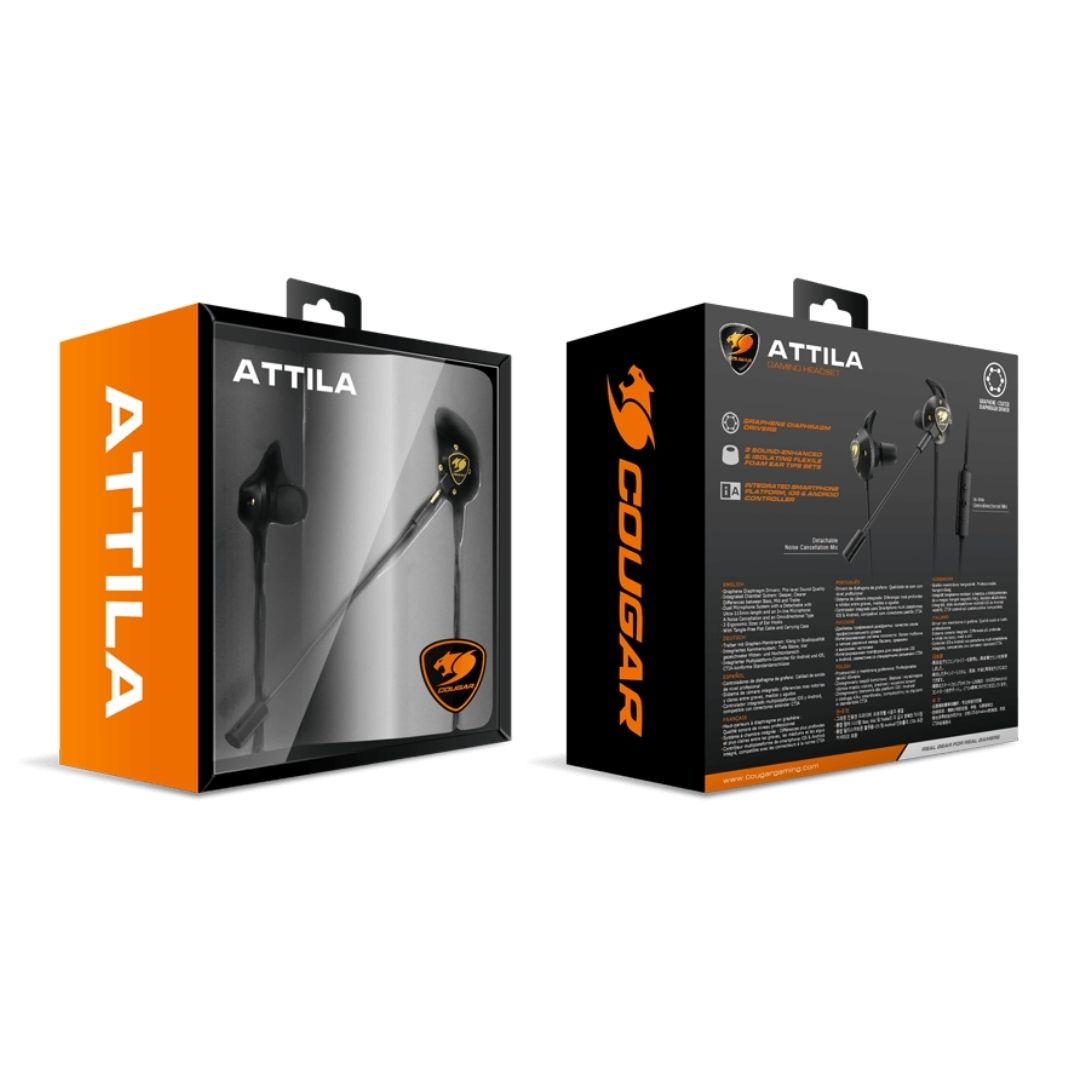 Cougar ATTILA Gaming Headset