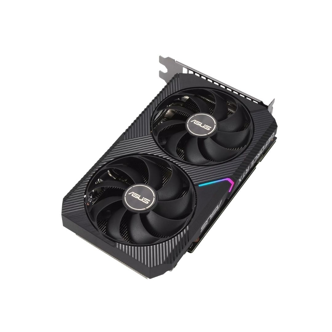 ASUS Dual GeForce RTX 3060 12GB OC Graphic Card – العالمية