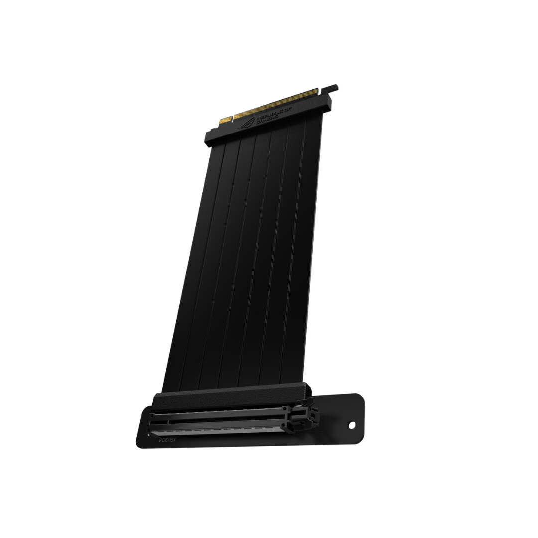 PCパーツ ASUS - ASUS RS200 ROG STRIX RISER CABLE Amazon.com: ASUS ROG STRIX Riser Cable PCI-E 3.0 x16 High