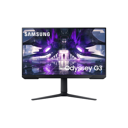 Samsung Odyssey G3 LS27AG320 27 FHD (1920x1080) 1Ms 165Hz Flat VA Monitor