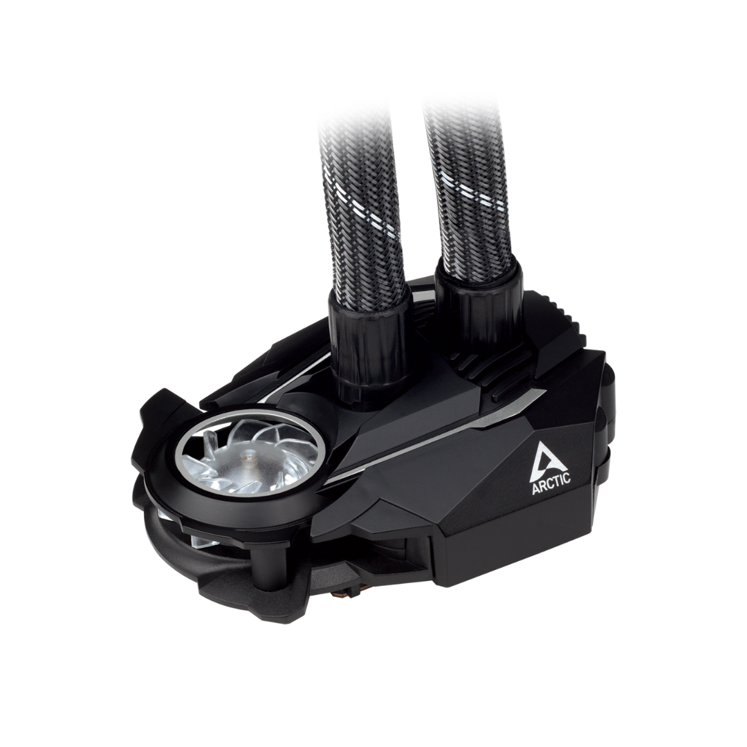 Arctic Liquid Freezer II 240 A-RGB AIO Cooler