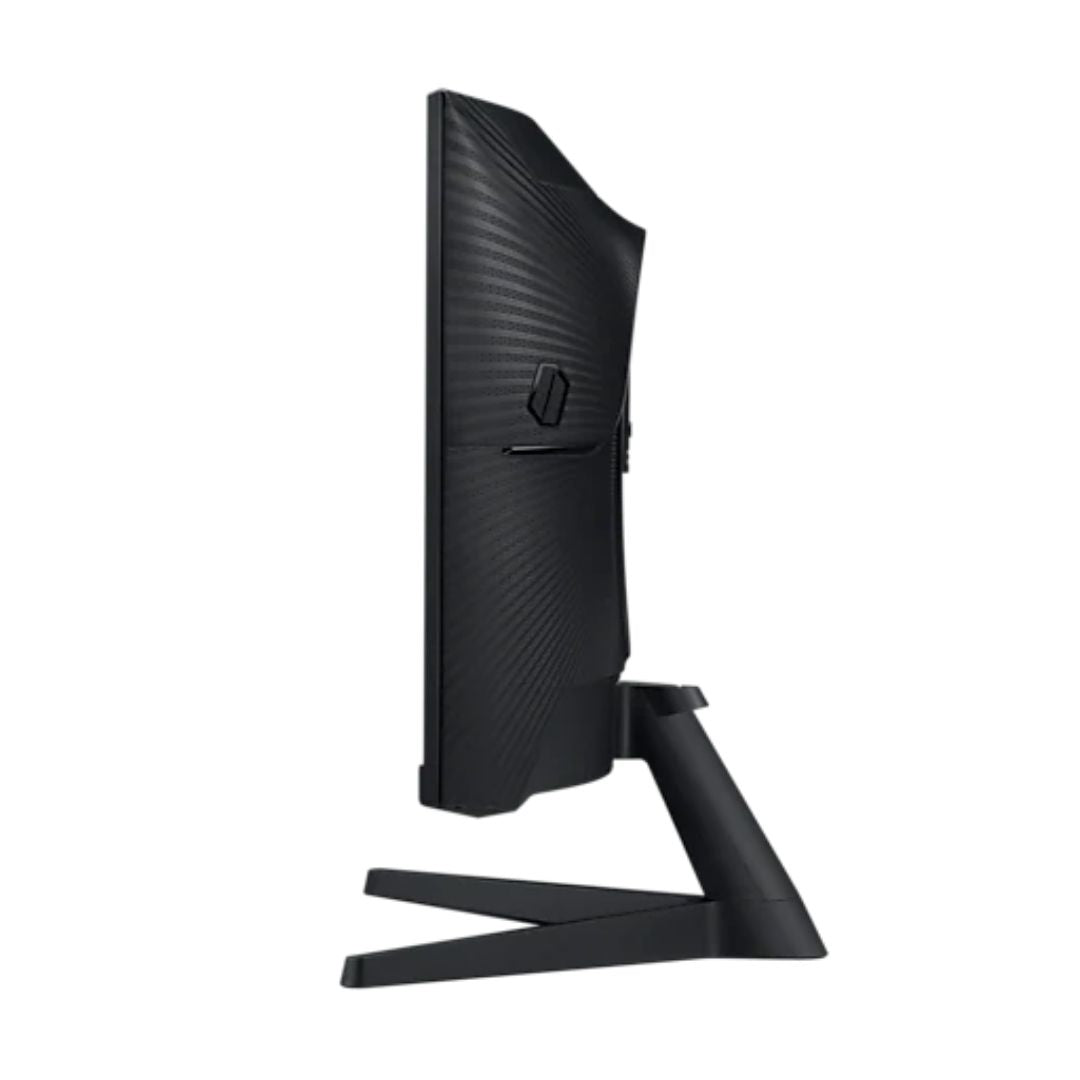 شاشة منحنية من سامسونج مقاس 27 بوصة LS27CG552 G5، 165 هرتز، 1 مللي ثانية، 2K (2560 × 1440 بكسل)