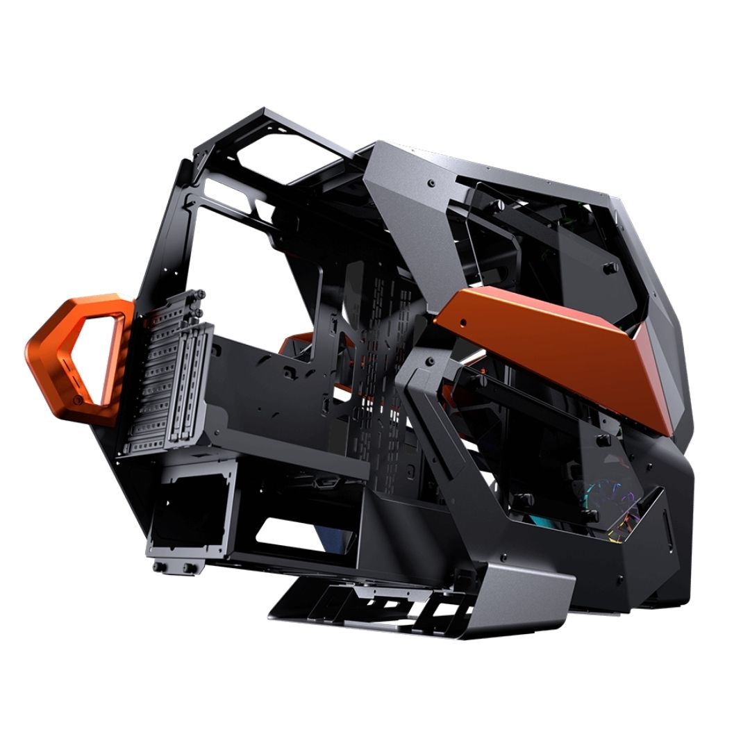 Cougar Conquer 2 Full Tower Gaming Case