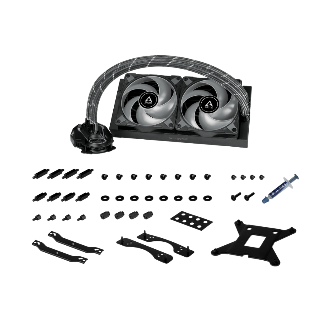 Arctic Liquid Freezer II 240 A-RGB AIO Cooler