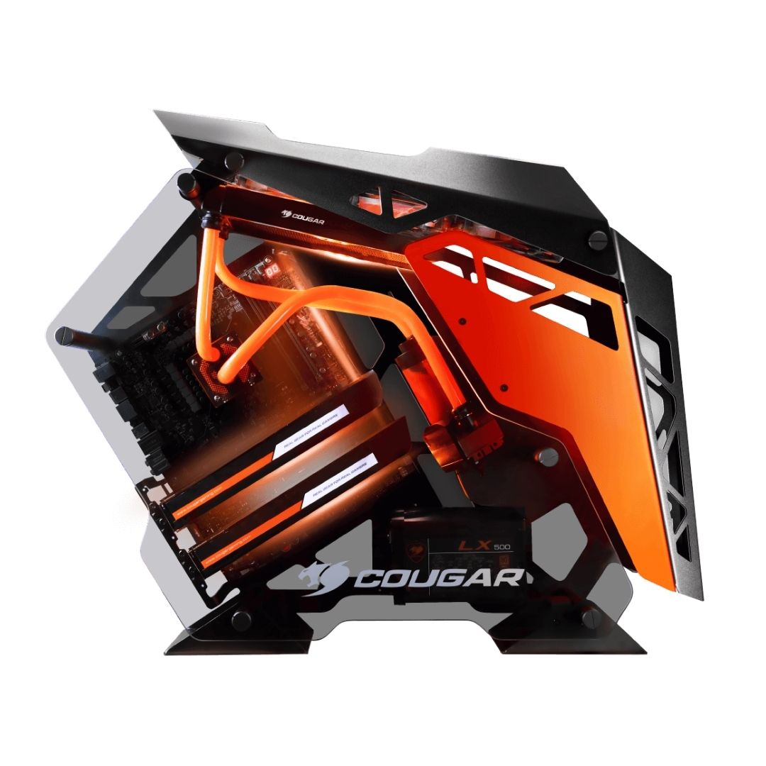 COUGAR Conquer Mid Tower Case