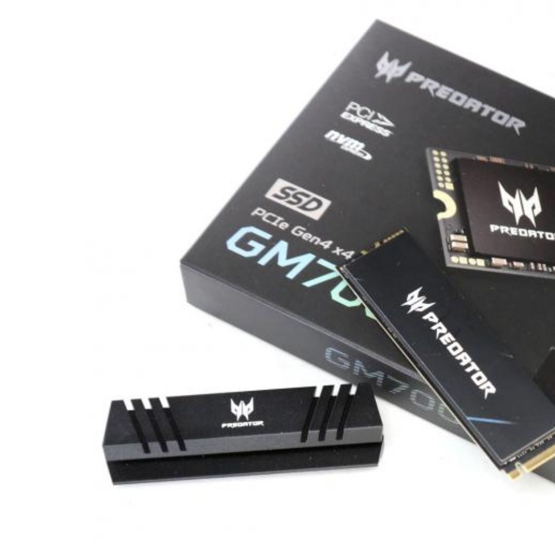 Acer Predator GM7000 2TB , 7400 MB/s - NVMe Gen 4.0,  SSD