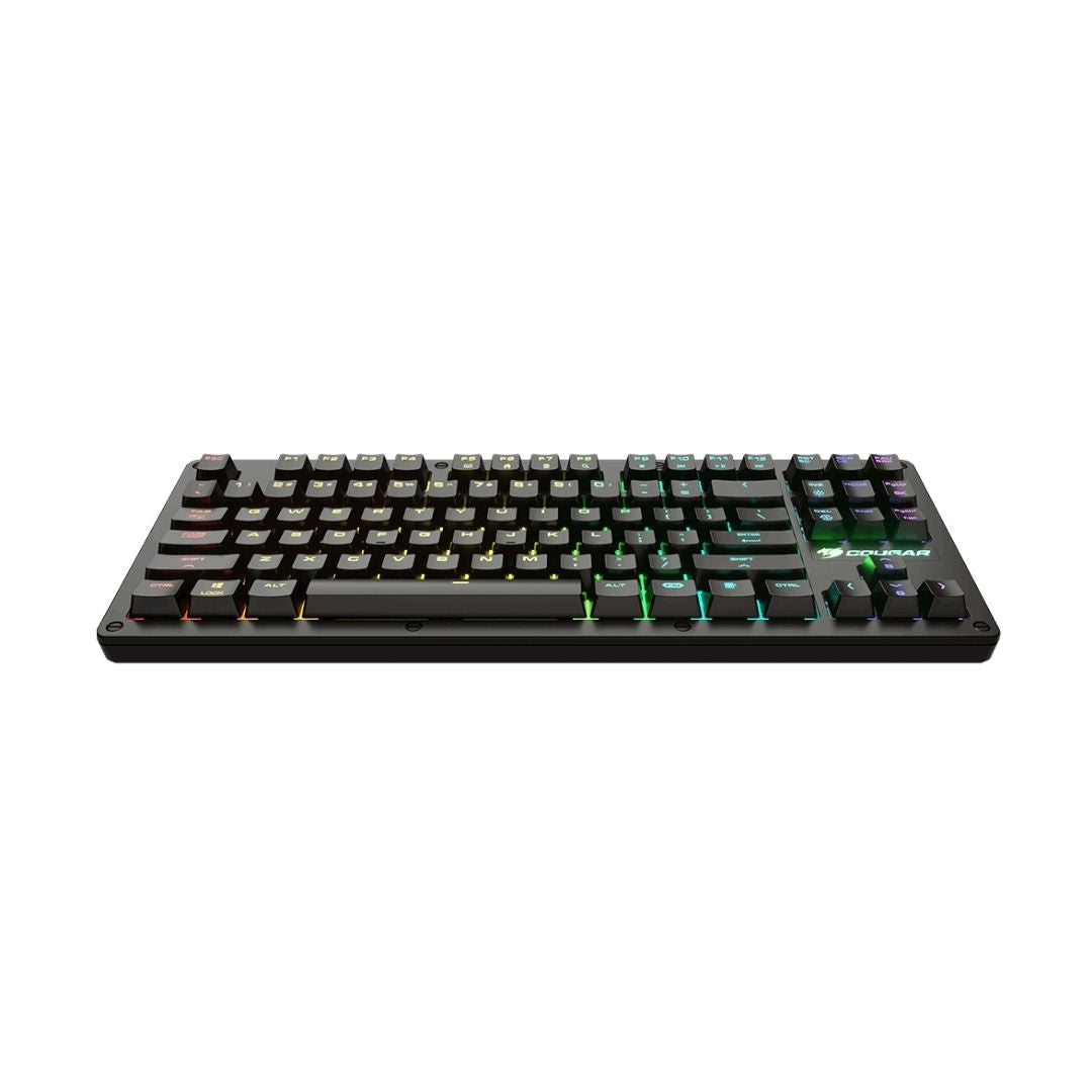 Cougar Puri TKL RGB keyboard (Cherry Mx Red)
