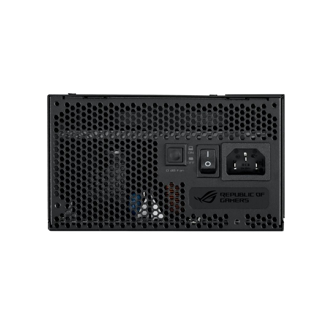 مزود الطاقة الكامل ASUS ROG STRIX 650w GOLD 80+ 