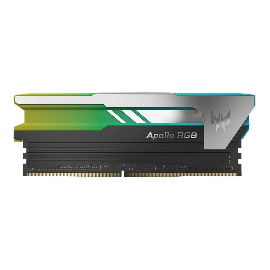 Acer Predator Apollo RGB 16GB (2 x 8GB) 3600MHz CL18 DDR4 Desktop Memory