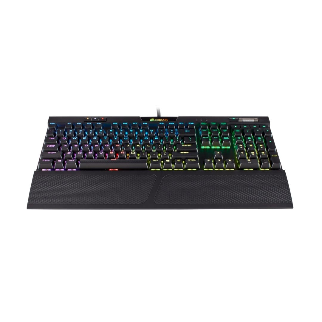 CORSAIR Gaming K70 RGB Mechanical Gaming Keyboard — CHERRY® MX Red