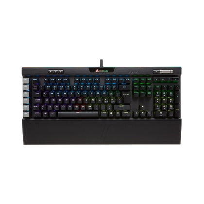Corsair K95 RGB Platinum Mechanical Gaming Keyboard (Cherry Mx Silver Switch)
