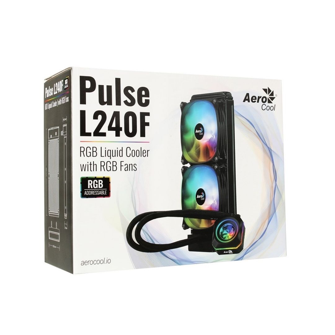 AeroCool Pulse L240F Liquid Cooler