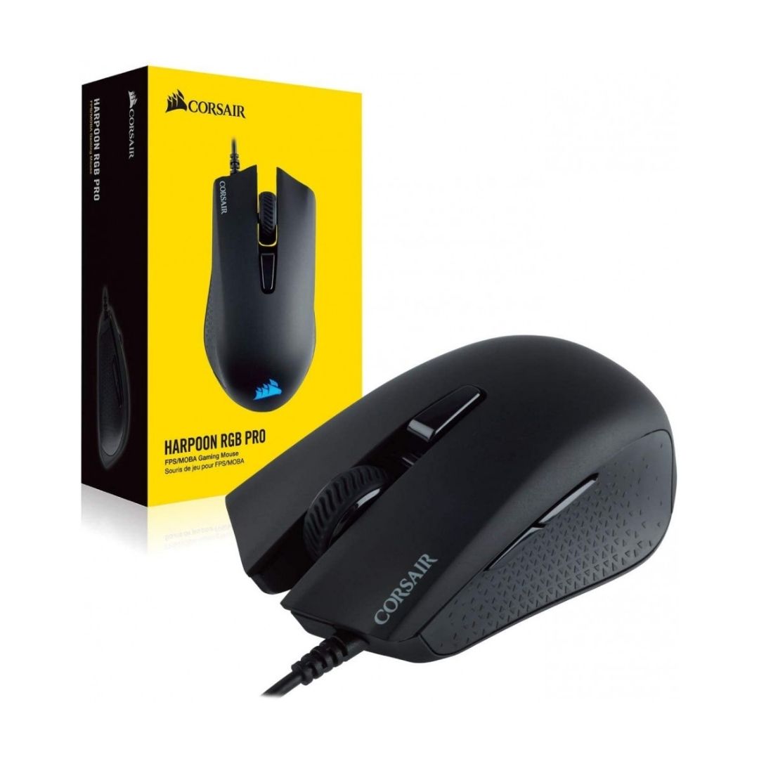ماوس الألعاب Corsair HARPOON RGB 