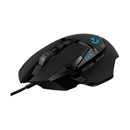 Logitech G502 HERO Wired Gaming Mouse