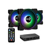 AeroCool Saturn 12F ARGB Pro Fan Kit