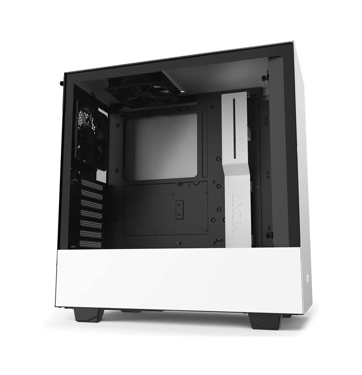 NZXT H510 White Mid Tower Case