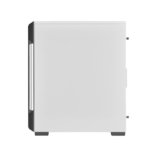 Corsair iCUE 220T RGB Mid-Tower Case - White