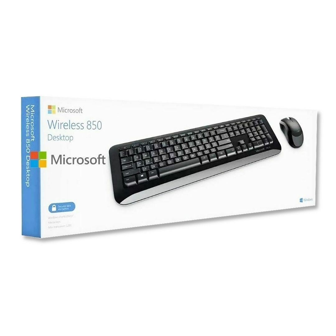 Microsoft 850 Wireless Desktop Combo Kit