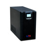 UPS GeTX Online GXT-2000-CON, (2000VA) HF LCD battery 12-7 *6