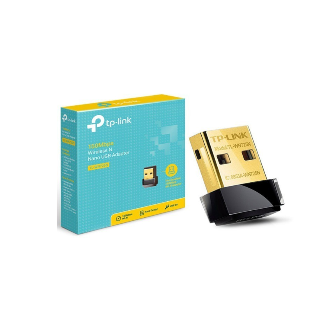 TP-Link TL-WN725N، محول USB لاسلكي بسرعة 150 ميجابت في الثانية