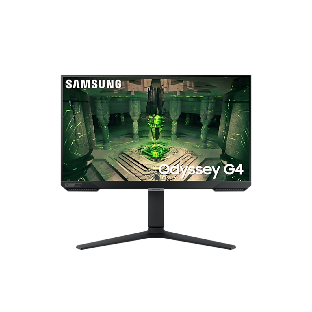 Samsung Odessy G4 LS25BG420EMXUE 25 Inch FHD (1920x1080) 1ms 240Hz IPs Flat