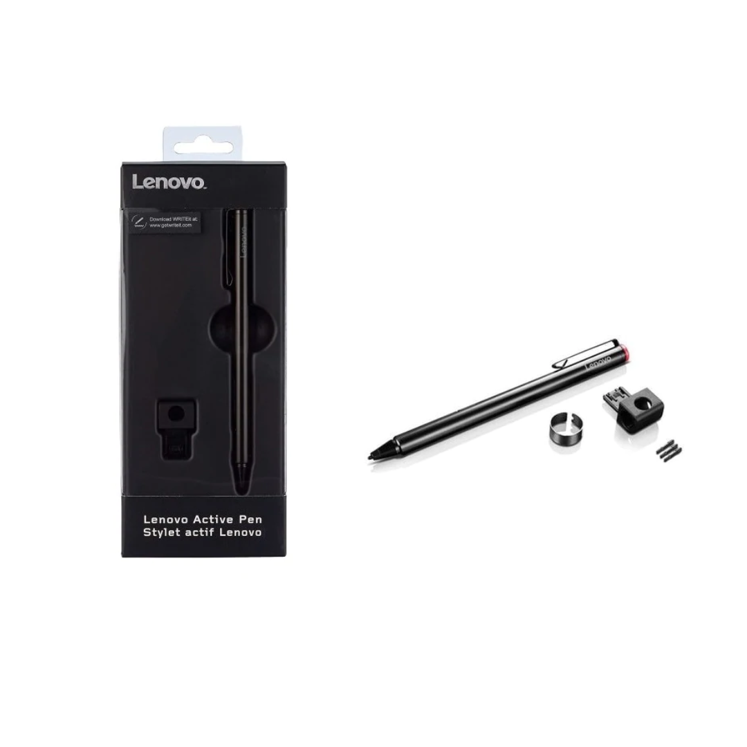 قلم لينوفو النشط للشاشة التي تعمل باللمس 