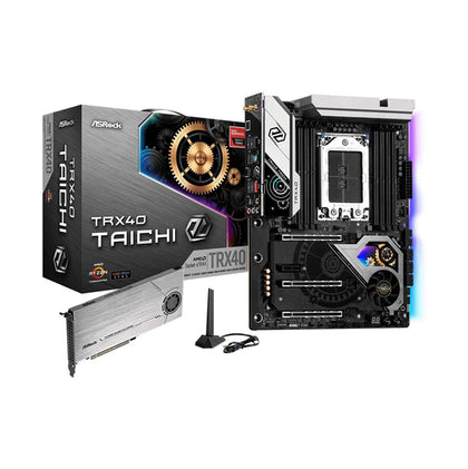 ASRock TRX40 Taichi Motherboard