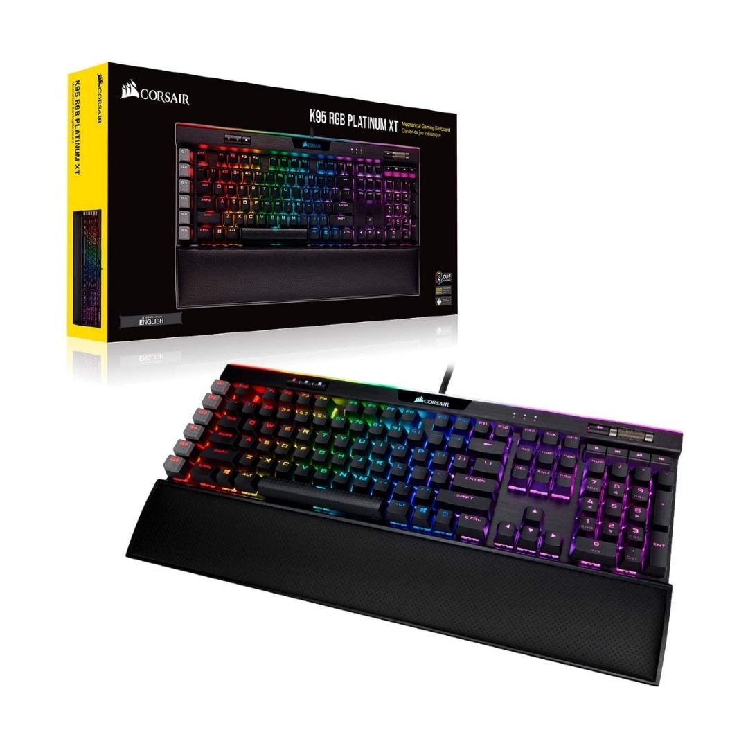 Corsair on sale k95 platinum