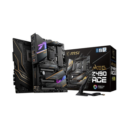 MSI MEG Z490 ACE WI-FI