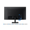 SAMSUNG 32 LS32AM700MXZN 60Hz 8Ms 4K (3840x2160P) Flat VA Speaker Smart Monitor