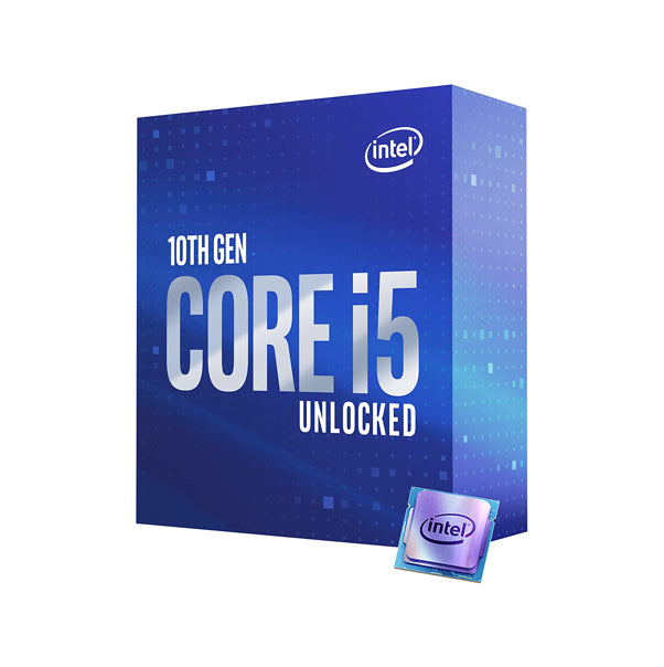 Intel® Core™ i5-10600KF Processor BOX